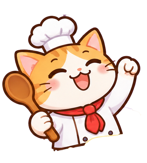 料理人の猫